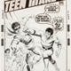 Illustration for article titled This is what $2 million worth of comic book art looks like